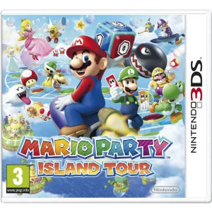 Mario Party Image 1