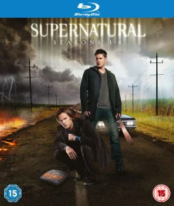 Supernatural - Seasons 1-8 Image 1