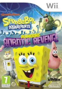 Sponge Bob Square Pants: Plankton's Robotic Revenge Image 1