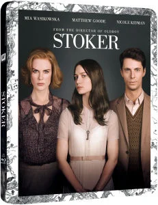 Stoker -Édition Steel Pack Image 1
