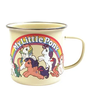 Tasse En Émail -Mon Petit Poney Image 1