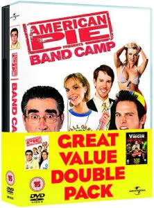 American Pie Band Camp/40 Year Old Virgin Image 1