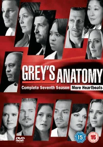 Greys Anatomy - Season 7 Image 1