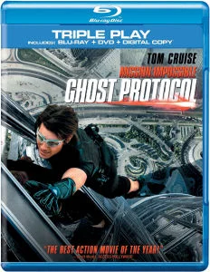 Mission impossible : Protocole Fantôme Image 1