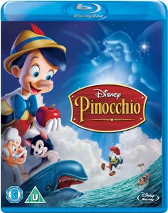 Pinocchio (Single Disc) Image 1