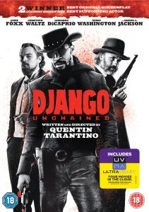 Django Unchained (Avec copie UltraViolet) Image 1