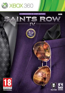 Saints Row IV: Commander In Chief Edition Image 1