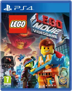The Lego Movie Videogame Image 1
