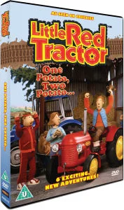 Little Red Tractor - One Potato, Two Potato Image 1