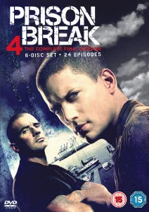 Prison Break - Season 4 Image 1