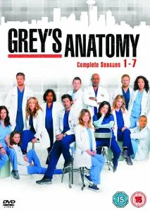 Grey's Anatomy - Seasons 1-7 Image 1