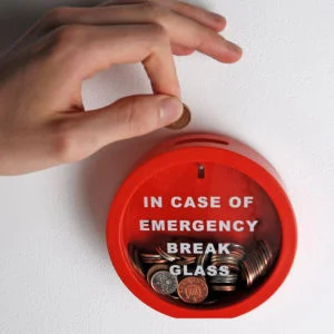 Emergency Money Box Image 1