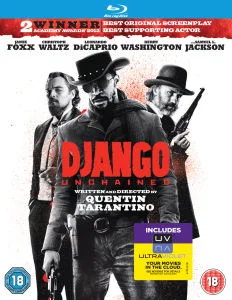Django Unchained (Avec copie UltraViolet) Image 1