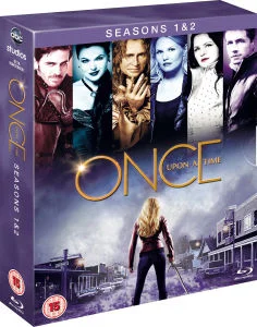 Once Upon A Time - Season 1 and 2 Image 1