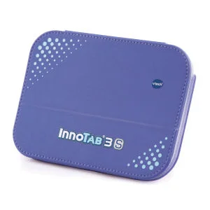 Vtech InnoTab - 3S Folio Case - Blue Image 1