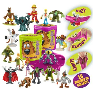 Scooby-Doo Figure In Goo (Figure Will Vary) Image 1