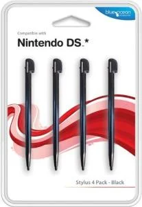 Black Stylus Pack Image 1