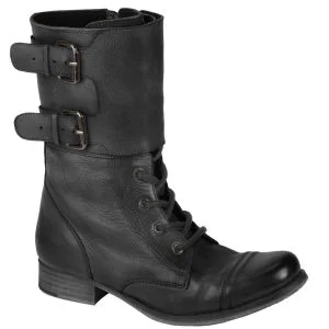 Bronx Women's Maron Boots - Black - 9 - Noir Image 1