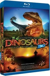 IMAX: Dinosaurs - Giants of Patagonia 3D (Includes both 3D and 2D Versions) Image 1