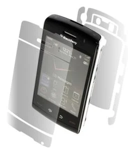 Protection Invisible pour Blackberry Storm 2 9520/9550 Image 1