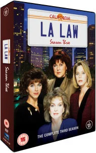 LA Law - Season 3 Image 1