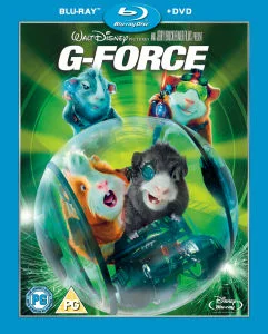 G-Force - Double Play (Includes Blu-Ray and DVD) Image 1