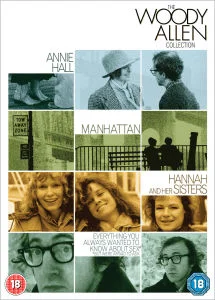 Woody Allen Collection (4 films) Image 1