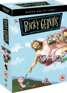 The Ricky Gervais Show - The Complete Series Image 1