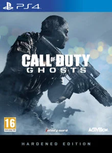Call of Duty: Ghosts - Hardened Edition Image 1