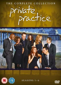 Private Practice - Season 1-6 Image 1