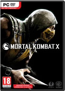Mortal Kombat X Image 1