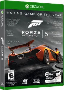 Forza Motorsport 5: Racing Game of the Year Edition Image 1