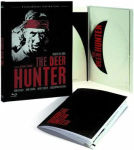 Voyage au bout de l'enfer -Édition Limitée Digibook Studio Canal Image 1