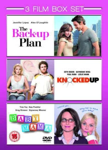 Back Up Plan / Knocked Up / Baby Mama Image 1