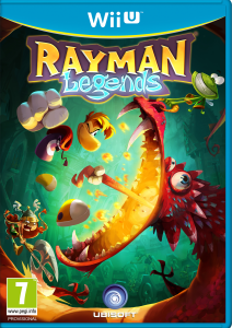 Rayman Legends (Wii U) Image 1