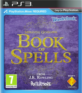 PlayStation Move: Wonderbook: Book of Spells Image 1