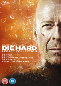 Die Hard 1-5 Legacy Collection (Includes UltraViolet Copy) Image 1