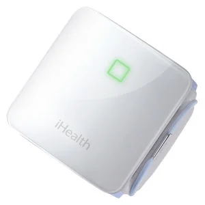 iHealth Bluetooth Wireless Blood Pressure Monitor Image 1