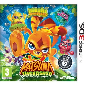 Moshi Monsters: Katsuma Unleashed Image 1