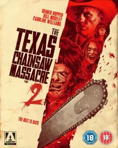 The Texas Chainsaw Massacre 2 Image 1