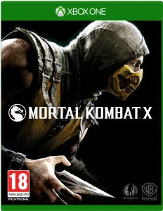 Mortal Kombat X Image 1