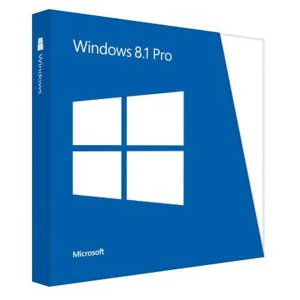 Microsoft Windows 8.1 Pro, 32-Bit - OEM Image 1