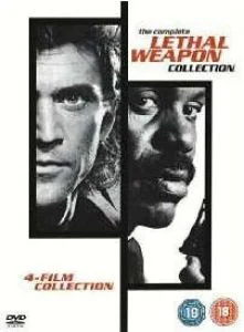 L'Arme Fatale - Collection 4 films Image 1