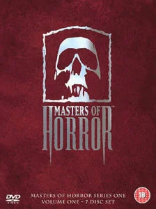 Masters Of Horror - Series 1 Volume 1 Image 1