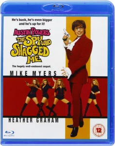 Austin Powers 2: The Spy Who Shagged Me Image 1