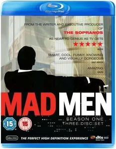 Mad Men - Saison 1 Image 1