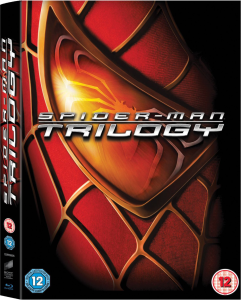 Coffret Trilogie Spider-Man Image 1