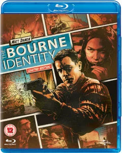 The Bourne Identity - Reel Heroes Edition Image 1
