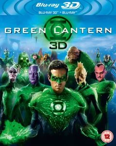 Green Lantern 3D (+Copie 2D) Image 1