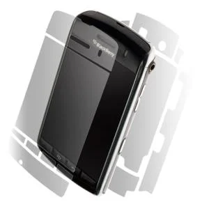 Coque Protectrice Invisible pour Blackberry Storm 9500/9530 - Zagg Image 1